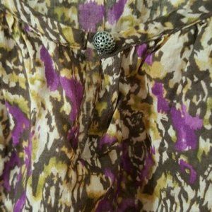 Women's Small Lucky Brand Blouse